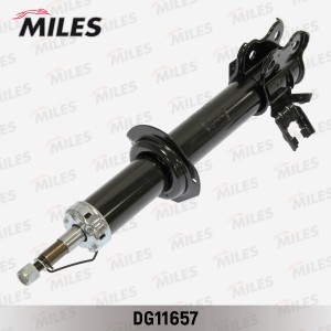 Амортизатор передний левый NISSAN MICRA K11 (KYB 332062) DG11657 DG11657 MILES