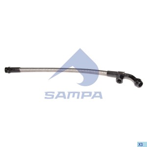 Шланг VOLVO компрессора (армированный) SAMPA 031222 SAMPA