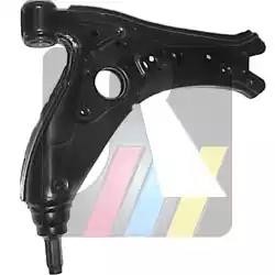 рычаг передний!\ Seat Cordoba/Ibiza 02>, Skoda Fabia 99>, VW Fox 05>/Polo 01> 76-05341 RTS