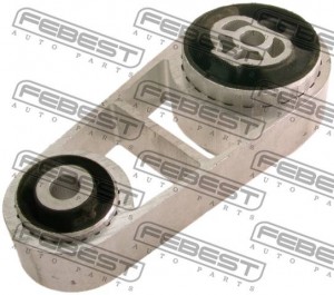 Опора КПП FORD MONDEO III FM-GEAT FM-GEAT FEBEST