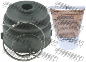 Пыльник ШРУСа внешний MERCEDES G-CLASS W463 1992-2018 1617-G463 1617-G463 FEBEST