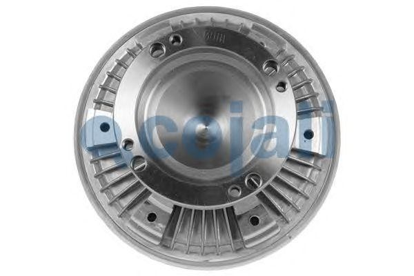 Гидромуфта без крыльчатки Volvo FL10 D7/12A (узкий радиатор) OE 1675036 7083114 COJALI