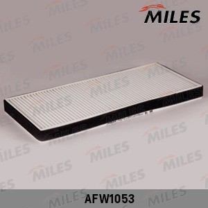 Фильтр салона FORD FOCUS 98-04/TOURNEO CONNECT 02- (FILTRON K1054, MANN CU3567)  AFW1053 MILES