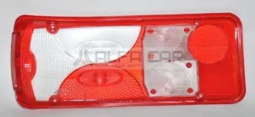 Рассеиватель SCANIA P,G,R,T VW Crafter Pickup фонаря заднего левого (белое стекл AC1784669 ALFA CAR