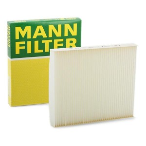 AUDI A2 [8Z0] (2000-2005) НЕ УГОЛЬНЫЙ CU2545 MANN FILTER