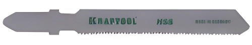 Пилка для лобзика набор 5шт. металл 50мм KRAFTOOL 159551-1.2-S5 KRAF TOOL