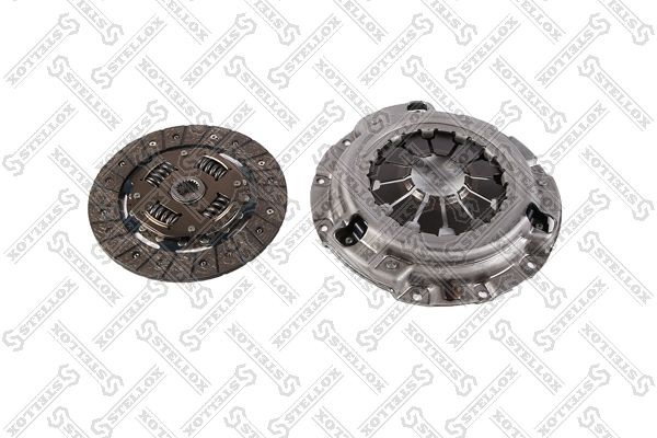 к-кт сцепления! без подшипника\ Mazda 3 1.4/1.6 03> 07-01158-SX STELLOX