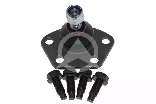 опора шаровая! <1400kg\ Fiat Ducato 94> 54182 SIDEM