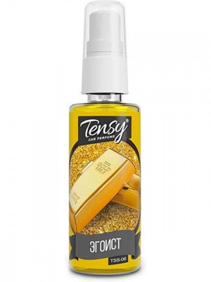 ароматизатор! Tensy спрей жидкость Эгоист \ TSS06 TENSY
