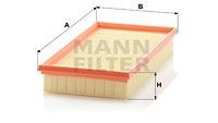 Фильтр воздушный C3093/1 C30931 MANN FILTER