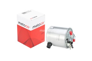 NISSAN QASHQAI (J10)/X-TRAIL (T31)/ RENAULT KOLEOS 1030154 METACO