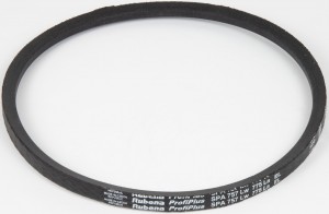 Ремень  750-11х 10 ГУР дв УМЗ-4213,4216 (Rubena) SPA 757 RUBENA