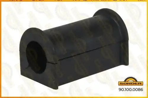 Втулка стабилизатора 40*58*119 Scania 901000086 SONDER
