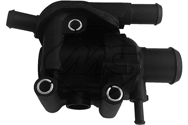 Корпус FORD Focus (99-04) термостата METALCAUCHO 03842 METALCAUCHO