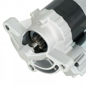 Стартер для а/м Peugeot 206 (98-)/Citroen Berlingo (96-) 1.4i 0,8кВт (LSt 2002) LST2002 START VOLT