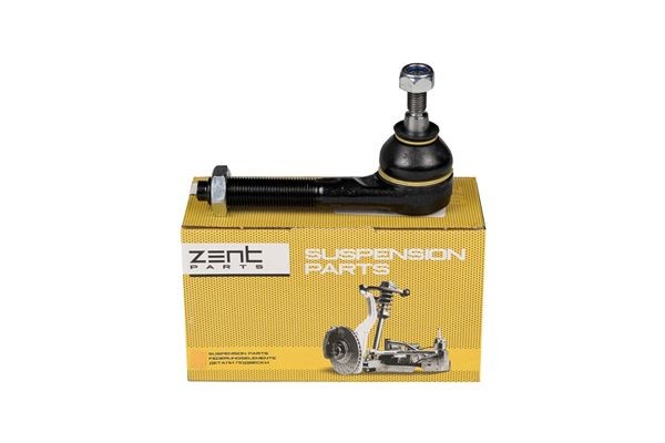 наконечник рулевой правый! Peugeot 605/607 95> Z10904 ZENTPARTS