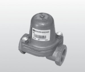 Перепускной клапан 6,5 бар без обратного потока K000644 KNORR BREMSE