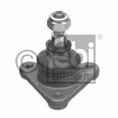 Наконечник тяги КПП M12*1.5 Scania 2/3/4 серия 09870 FEBI BILSTEIN