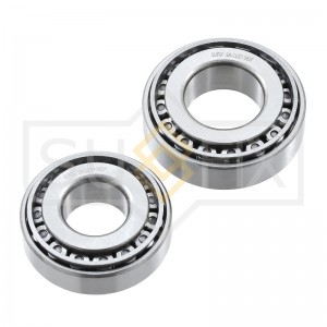 Подшипник ступицы задний CHEVROLET Matiz 0.8-1.0 05 / Spark 0.8-1.0 05, DAEWOO M SM-1037 SUFIX