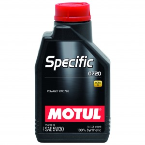 Масло моторное MOTUL SPECIFIC RN 5W30 синт.1л 102208 MOTUL