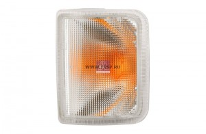 фонарь указателя поворотов ! белый\DAF F95 03/97> 5.81146 DIESEL TECHNIC