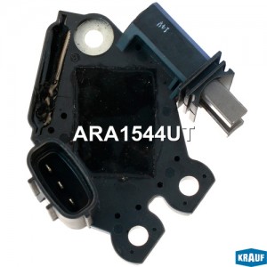 Регулятор HYUNDAI Elantra (06-) KIA Ceed (06-) напряжения генератора KRAUF ARA1544UT KRAUF