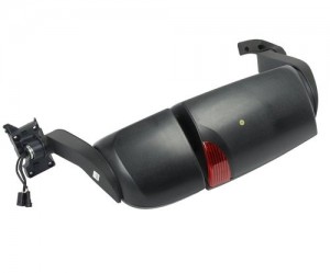 Зеркало боковое SITRAK HOWO левое в сборе MOVELEX 712W637300021MX MOVELEX