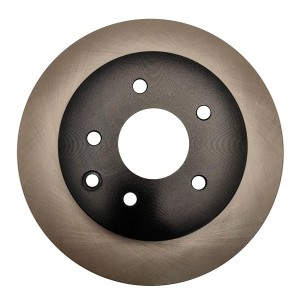 Диск тормозной NISSAN X-Trail 2001 ~ / X-Trail 2007 ~ / X-Trail 2013 ~ / Qashqai GD0171 CTR