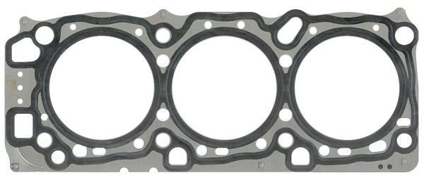 прокладка ГБЦ! (x2)\ Mitsubishi Eclipse/Galant/Montero 3.0 V6 24V 6G72 97> 268.300 ELRING