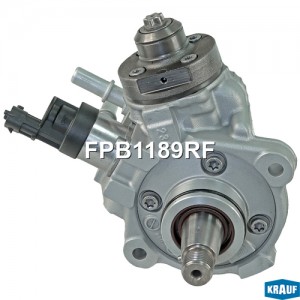 Насос топливный HYUNDAI Santa Fe (06-) высокого давления KRAUF FPB1189RF KRAUF