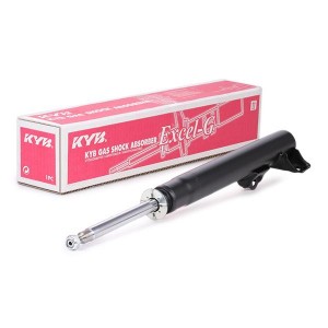 амортизатор передний газовый! except Sport\ MB W124 85-95/W201 82-93/4WD 334017 KAYABA
