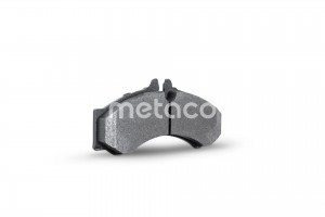Колодки тормозные передние к-кт 3000166 METACO