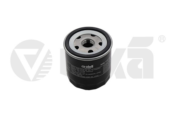 фильтр масляный!\ Audi A3 1/2/1.4TSI, VW Golf 1.2/1.4TSI/Polo 1.4TSI 12> 11150885801 VIKA