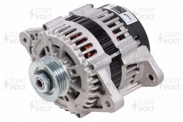 Генератор DAEWOO Matiz (98-) CHEVROLET Spark (98-) 14В 65А STARTVOLT LG0552 START VOLT