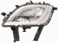 фара противотуманная левая! Opel Astra J 11> 442-2026L-UE1 DEPO