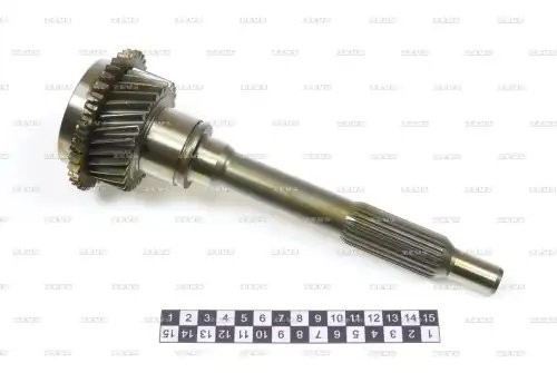 GPS6830 Первичный вал КПП GPS6830 ZEVS