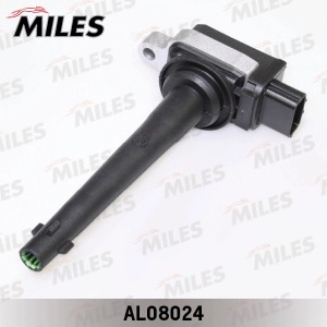 Катушка зажигания NISSAN MICRA/QASHQAI 1.6/2.0 (BERU ZSE056) AL08024 AL08024 MILES