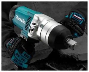 Гайковерт электрический 1" 1000Нм 1400уд/мин. 1300Вт MAKITA TW1000 MAKITA