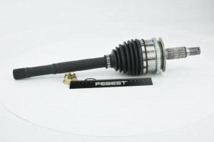 ШРУС с валом 33x490x30 0414-KB4A47R 0414-KB4A47R FEBEST