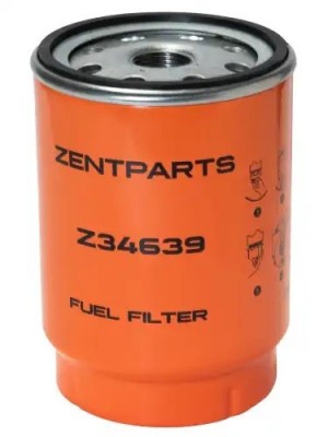 фильтр топливный! сепаратор MAN TGX/TGS Z34639 ZENTPARTS