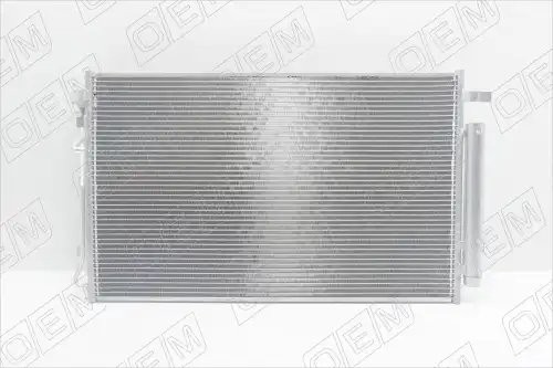 Радиатор кондиционера Kia K5 (2020-нв) 2.0, 2.5 OEM0102KOND OEMPARTS