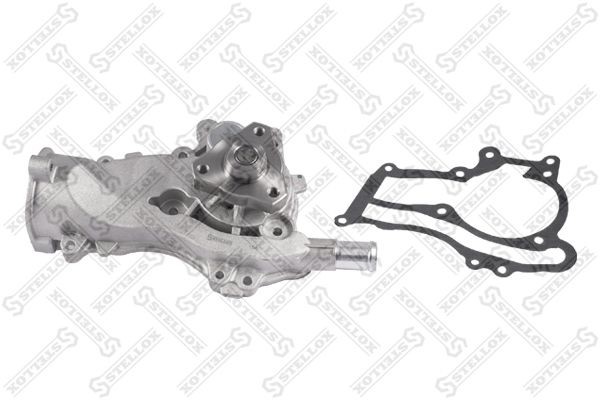 помпа!\ Opel Corsa/Astra/Meriva/Zafira/Insignia, Chevrolet Aveo 1.2-1.4i 09> 4500-0227-SX STELLOX