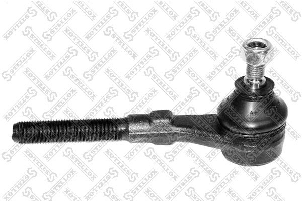 наконечник рулевой правый!\ Renault Clio 90-95 51-01843-SX STELLOX