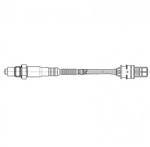 Датчик кисл. для а/м BMW 3 E90 (05-)/1 E81 (04-) 1.6i/2.0i/5 E60 (03-) 2.5i/3.0i VS-OS 2603 START VOLT
