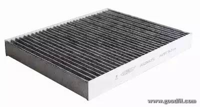 Фильтр салона угольный AG286CFC AG 286 CFC GOODWILL