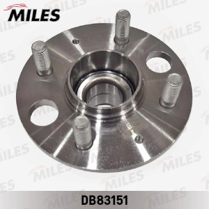 Ступица колеса задняя с подшипником HONDA CIVIC 99- (SKF VKBA3300) DB83151 DB83151 MILES