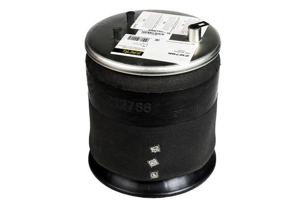 пневмоподушка со стаканом !поршень пластик. верх2шп.M10x1.5, 1шп/шт, низ отв.M20 Z12786 ZENTPARTS