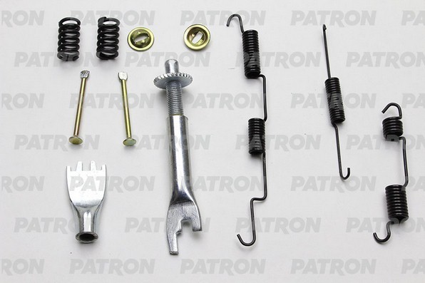Ремкомплект HYUNDAI колодок тормозных задних PATRON PSRK011KOR PATRON