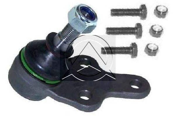 опора шаровая!\ Ford Focus C-Max 07>/ Focus all 04>,Volvo S40/V50 04> 67082 SIDEM