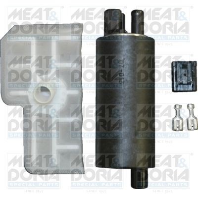 Насос топливный BMW 3 (E36) электрический MEAT&DORIA 76403 MEAT DORIA